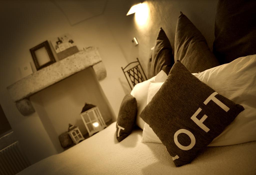 I 7 Archi Guest House Ostuni Cameră foto
